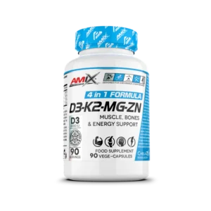 PERFORMANCE D3-K2-MG-ZN 90 CAPS