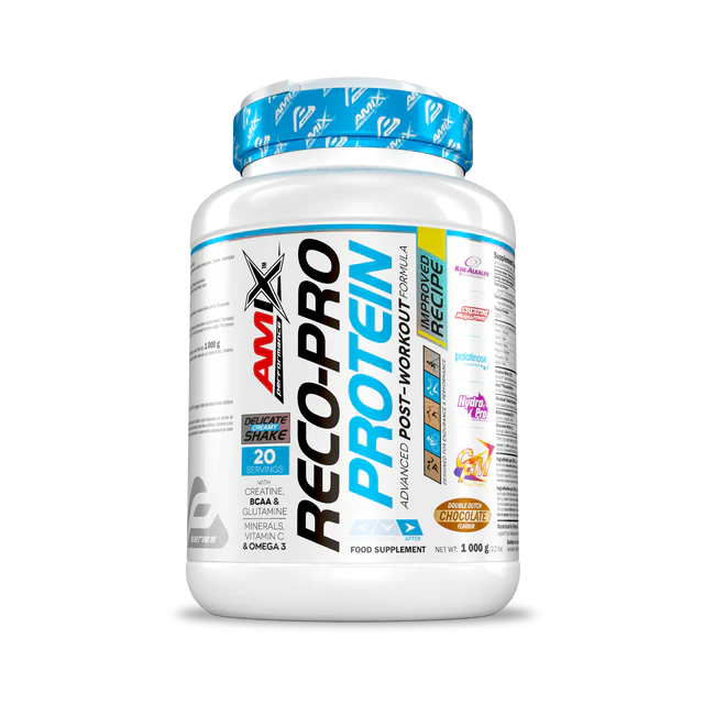 Reco-Pro Protein Amix Performance - Imagen 3