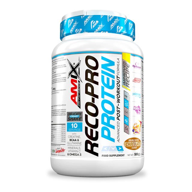 Reco-Pro Protein Amix Performance - Imagen 4