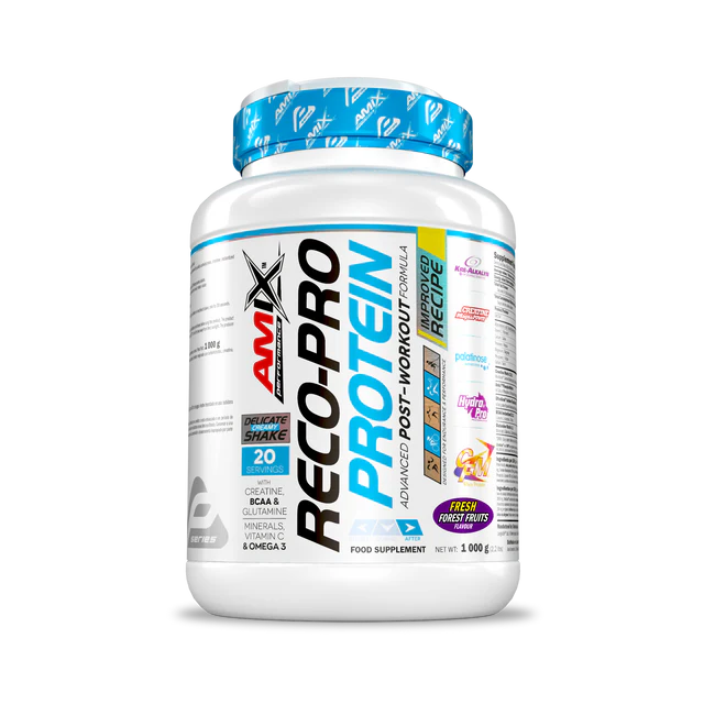 Reco-Pro Protein Amix Performance - Imagen 2