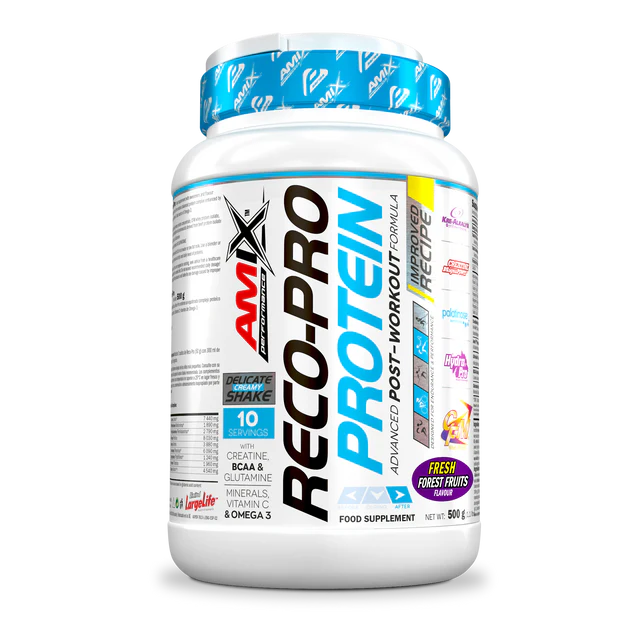 Reco-Pro Protein Amix Performance - Imagen 6