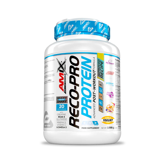 Reco-Pro Protein Amix Performance - Imagen 7