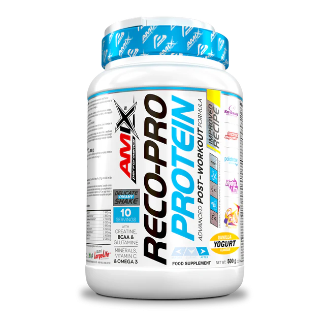 Reco-Pro Protein Amix Performance - Imagen 5