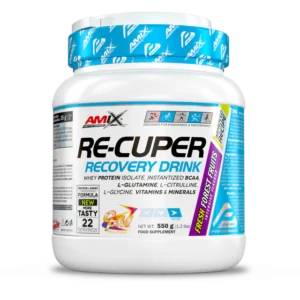 Re-Cuper Recovery Drink 550 gr Amix Performance