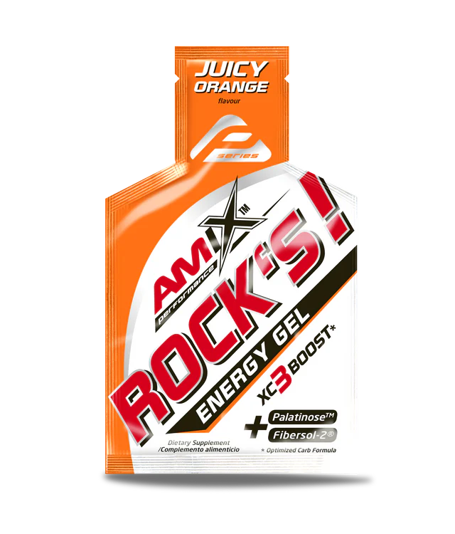 Rock's Energy Sport Gel sin Cafeína - Imagen 2