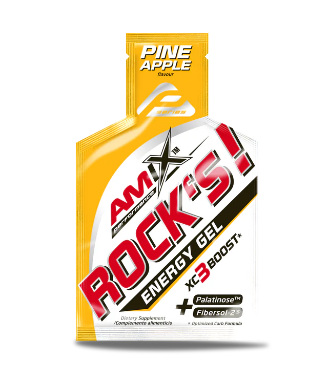 Rock's Energy Sport Gel sin Cafeína - Imagen 4