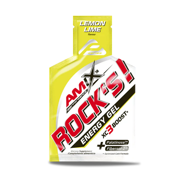 Rock's Energy Sport Gel sin Cafeína - Imagen 3