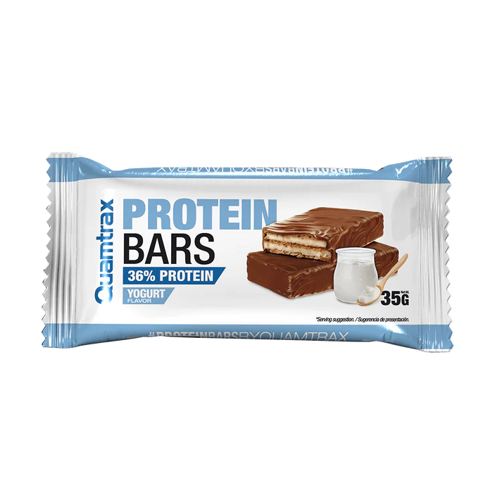Quamtrax Protein Bar - Imagen 5