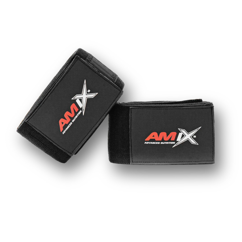 Rodillera Deportiva Vendaje Amix Negra - Imagen 2