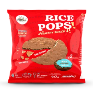 Tortitas de Arroz MR. Popper´s Rice Pops
