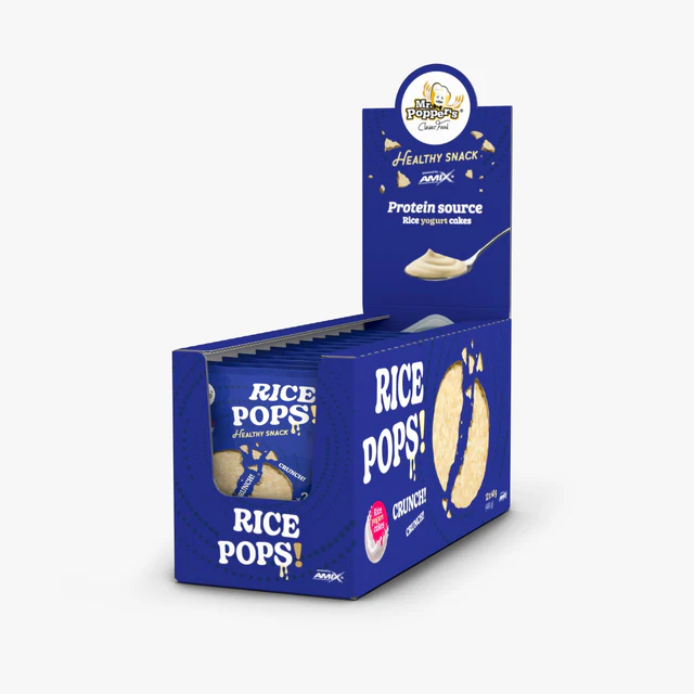 Tortitas de Arroz MR. Popper´s Rice Pops - Imagen 3