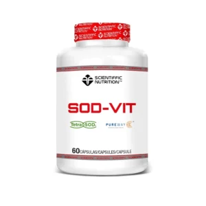 Scientiffic Nutrition Sod-Vit (Tetrasod + Vit C)