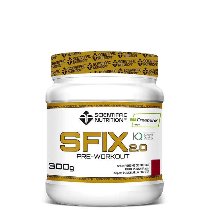 Scientiffic Nutrition Sfix 2.0 300 grs