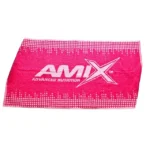Toalla de entrenamiento Amix Nutricion Rosa