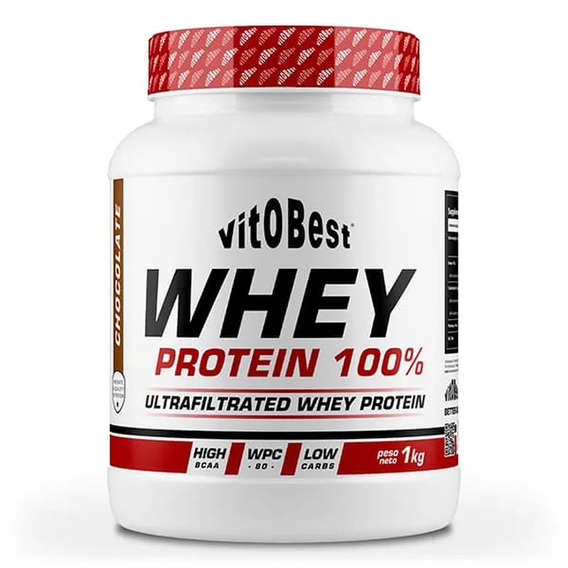 VitoBest Whey Protein 100% - Imagen 4