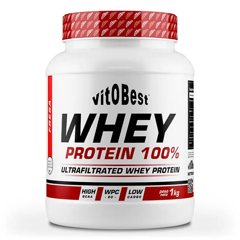 VitoBest Whey Protein 100% - Imagen 3