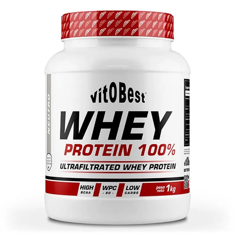 VitoBest Whey Protein 100% - Imagen 6