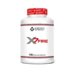 Scientiffic Nutrition X7Fire 7 100 Caps