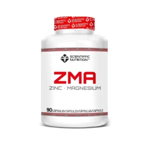 Scientiffic Nutrition Zma 90 Capsulas