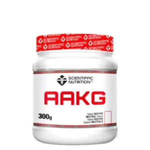 Scientiffic Nutrition Aakg 300G Neutro