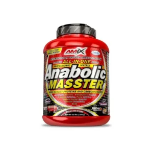 Carbohidratos Anabolic Masster