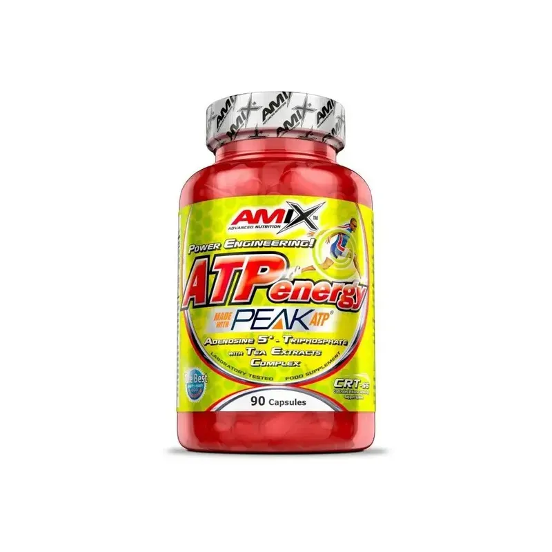 ATP Energy 90 Caps