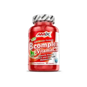 Vitamina B-Complex 90 Caps