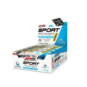 Barritas Sport Power Energy Cake  Amix Performance