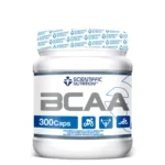 Scientiffic Nutrition Bcaa 300 Caps