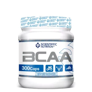 Scientiffic Nutrition Bcaa 300 Caps