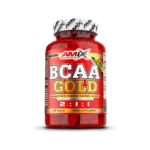 Aminoácidos Ramificados BCAA 2:1:1 Gold 100 tabletas