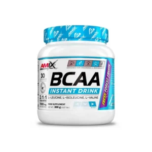 Aminoácidos BCAA Instant Drink 300 gr Amix Performance