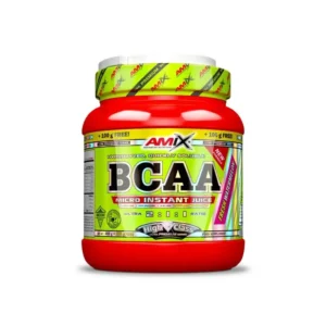 Aminoácidos BCAA Micro Instant Juice 400gr + 100 gr