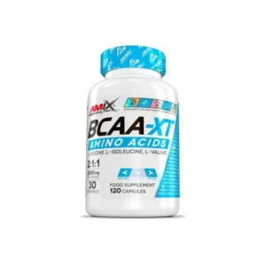 BCAA-XT Branched Chain Amino Acids 120 Caps
