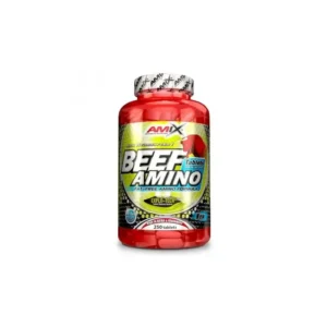 Beef Amino Tablets 250 Tabletas