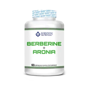 Scientiffic Nutrition Berberina + Aronia 60 Caps