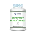 Scientiffic Nutrition Bergamot + Black Garlic