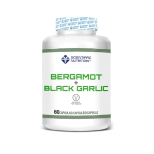 Scientiffic Nutrition Bergamot + Black Garlic