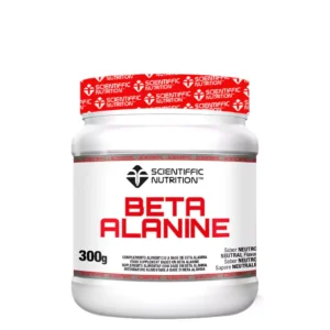 Scientiffic Nutrition Beta Alanina 300G Neutro