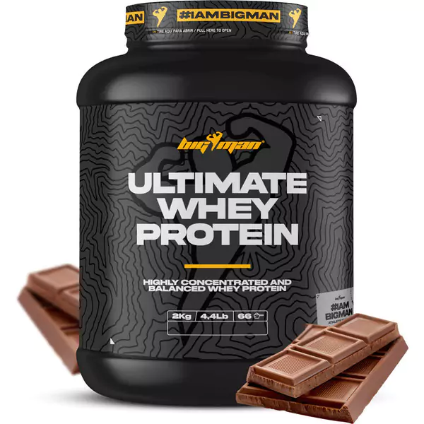 ULTIMATE WHEY PROTEIN. 2Kg - Imagen 7
