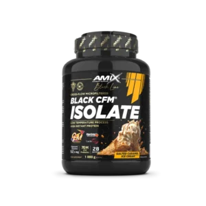 Black CFM Isolate