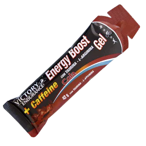 ENERGY BOOST GEL + CAFEINA - Imagen 3