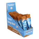 ENERGY BOOST GEL. Sabor Naranja