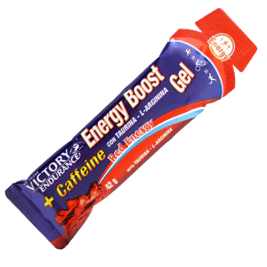 ENERGY BOOST GEL + CAFEINA - Imagen 4