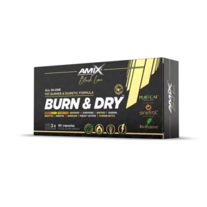 Black Burn Dry 90 caps