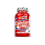 Calcio + Magnesio & Zinc 100 Tabletas