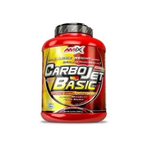 Amix Carbohidratos CarboJet Basic 3kg