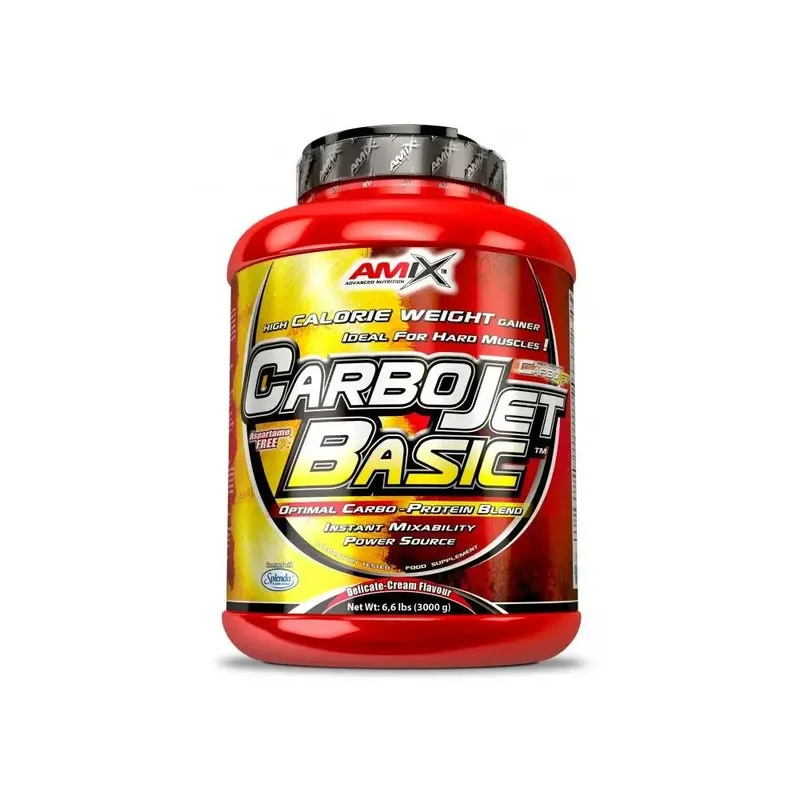 Amix Carbohidratos CarboJet Basic 3kg