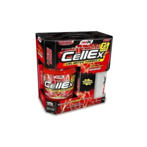 Caja Especial CellEx Powder 1 kg+Batidora
