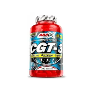 Creatina CGT-3 200 Cápsulas